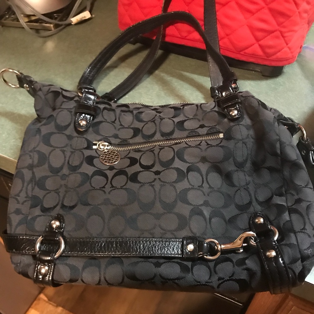 Coach purse